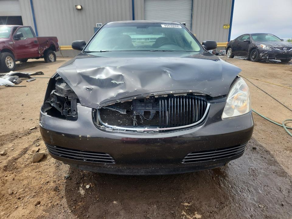2008 Buick Lucerne cxl