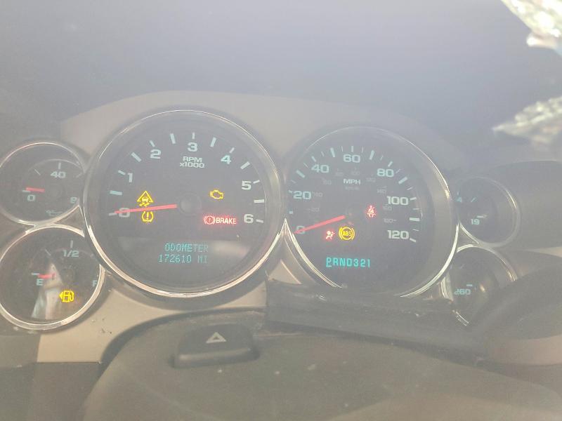 2007 Chevrolet Silverado C1500 Crew cab