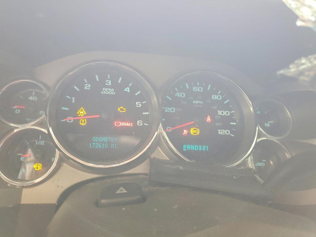 2007 Chevrolet Silverado C1500 Crew Cab