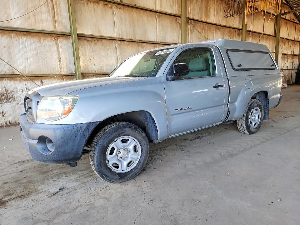 2007 Toyota Tacoma Base
