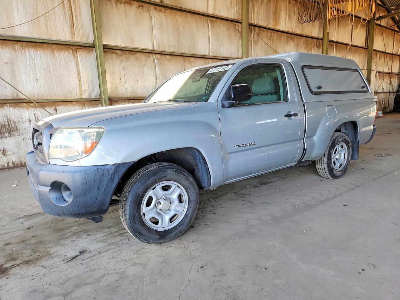 2007 Toyota Tacoma Base