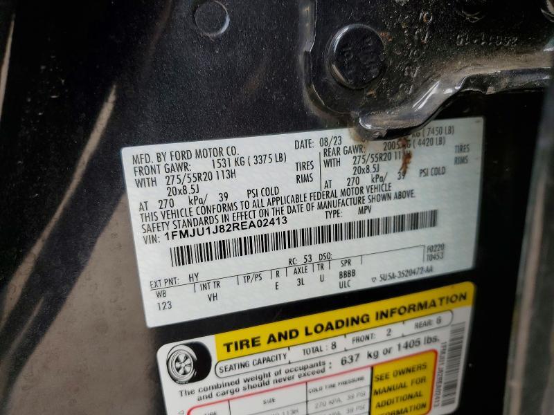 2024 Ford Expedition xlt