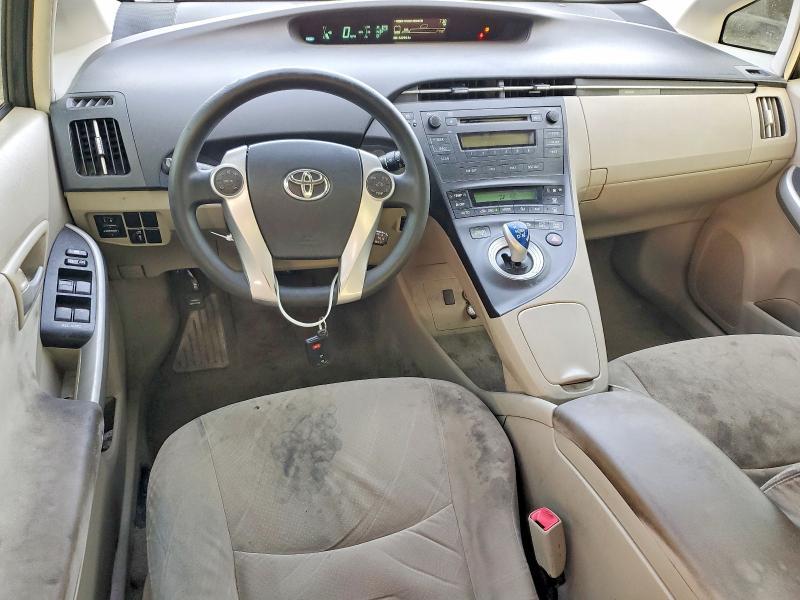 2011 Toyota Prius two