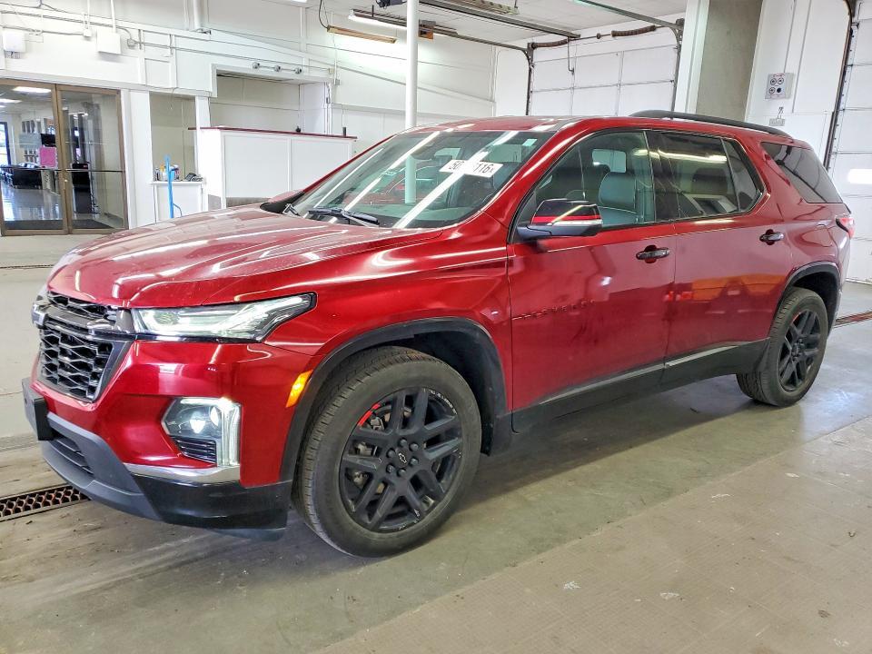 2022 Chevrolet Traverse Premier