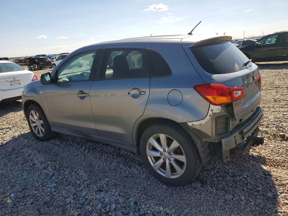 2013 Mitsubishi Outlander Sport es