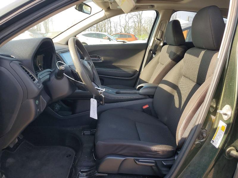 2018 Honda Hr-v ex