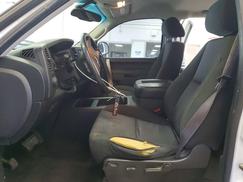 2011 Chevrolet Silverado K1500 lt