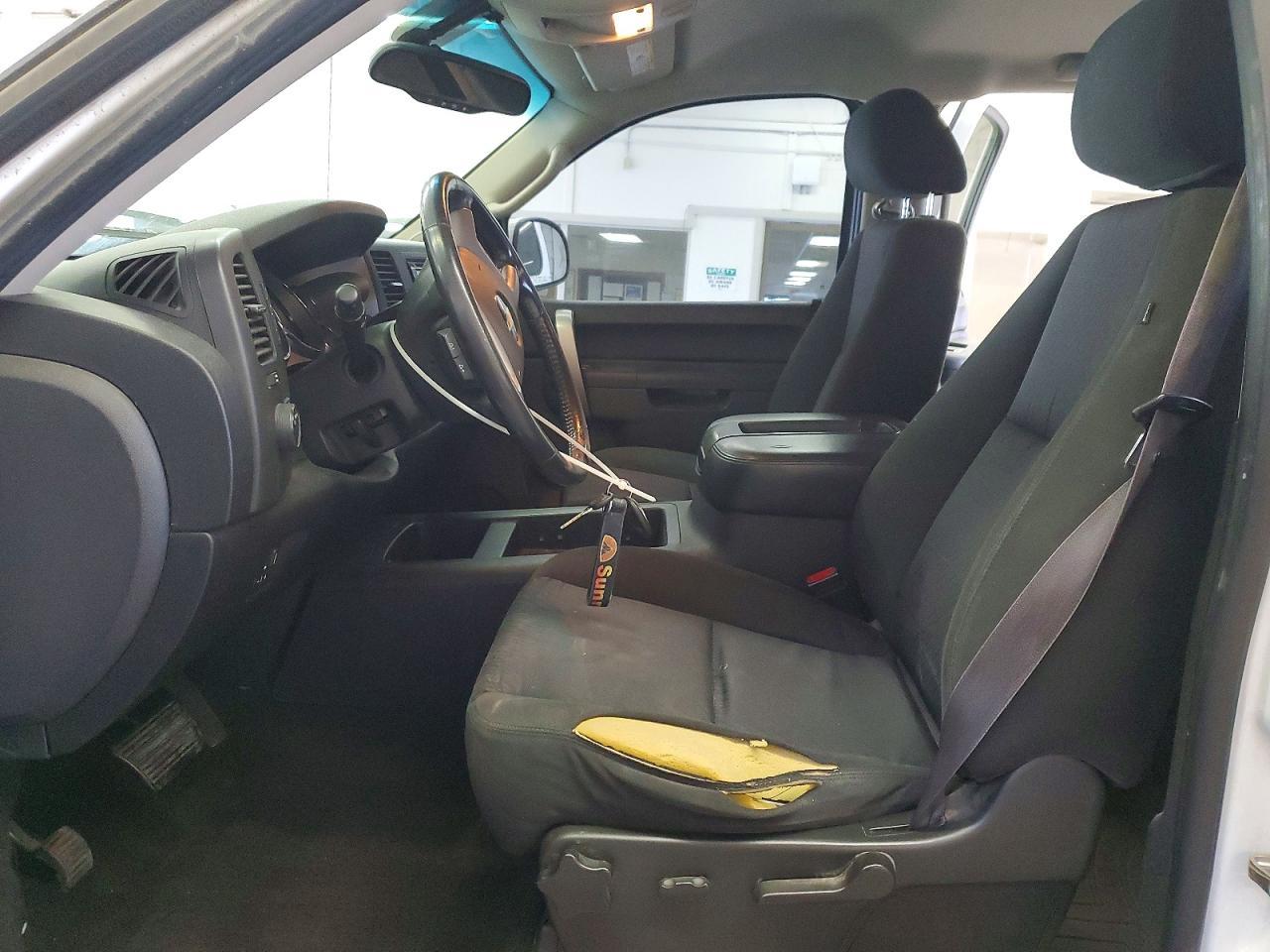 2011 Chevrolet Silverado K1500 LT