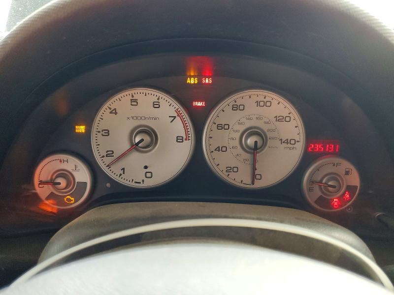 2004 Acura RSX