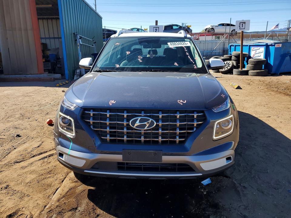 2025 Hyundai Venue Limited