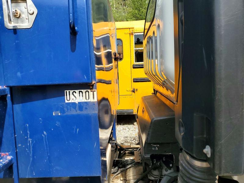 2017 Isuzu NPR HD Dump Truck