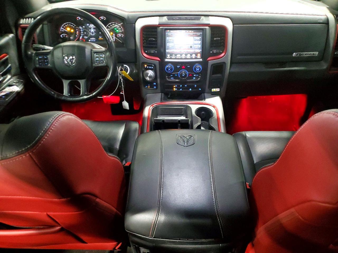 2015 Dodge RAM 1500 Rebel