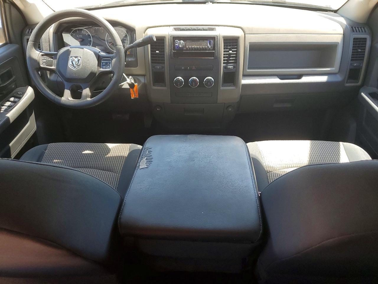 2012 Dodge RAM 1500 ST