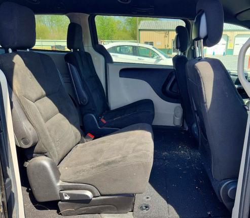 2015 Dodge Grand Caravan se