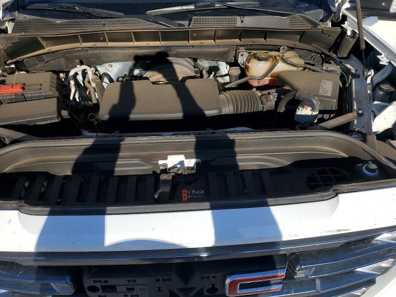 2021 GMC Sierra K1500 AT4