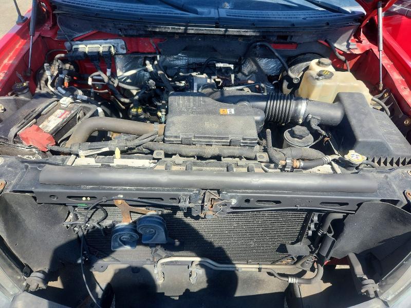 2009 Ford F150
