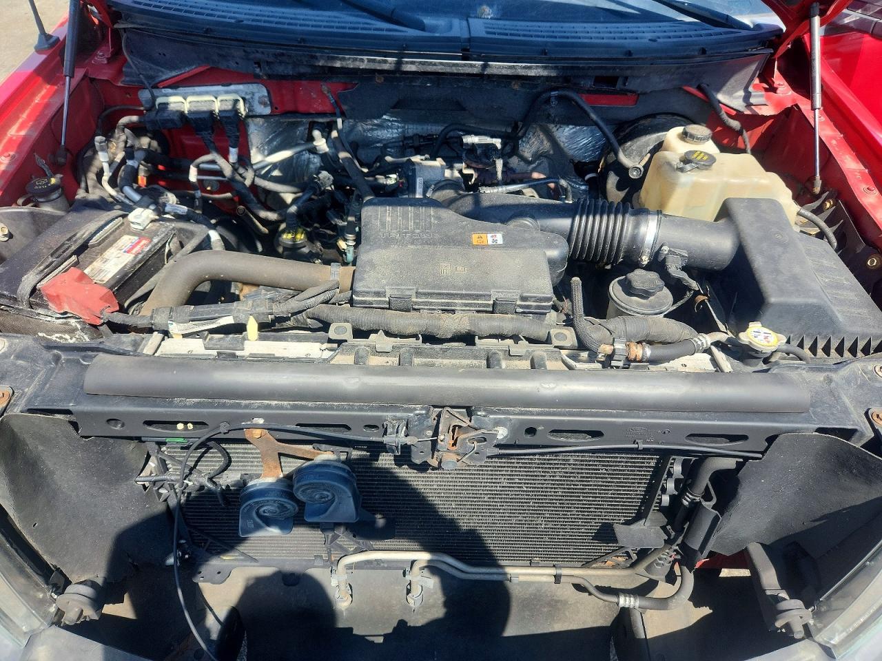 2009 Ford F150