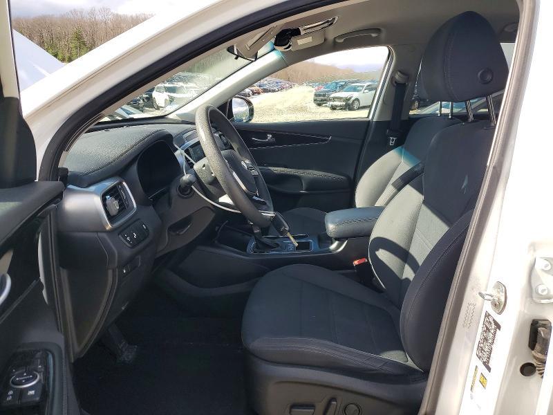 2019 KIA Sorento lx V6