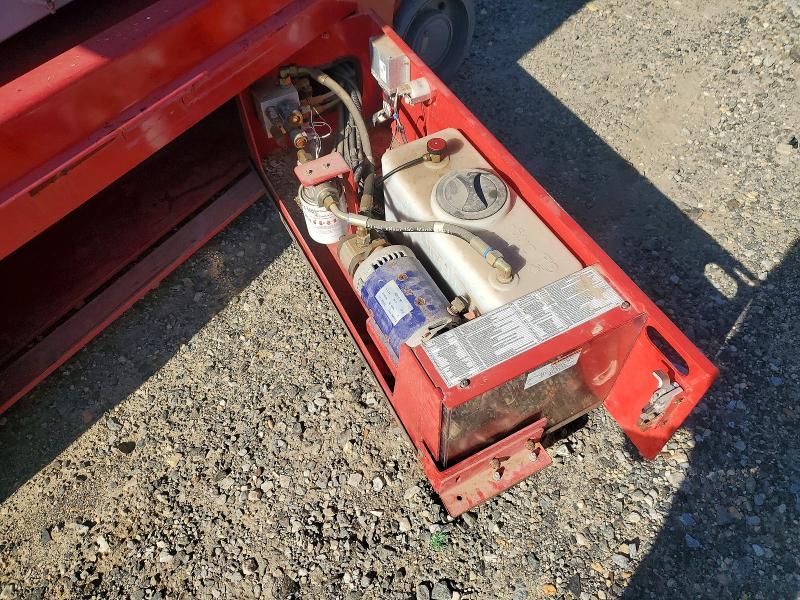 2020 MEC 4046se Scissor Lift