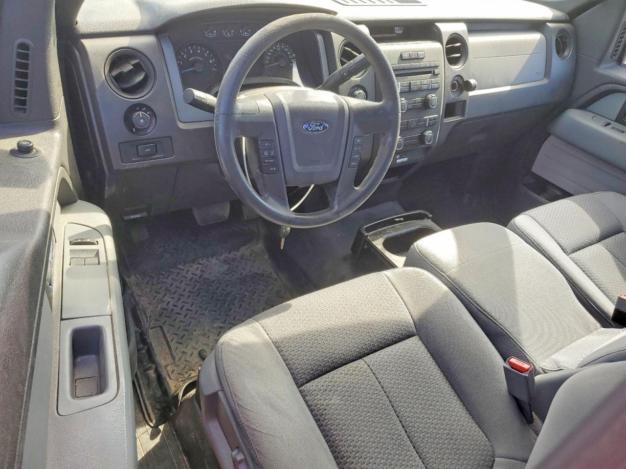 2013 Ford F150