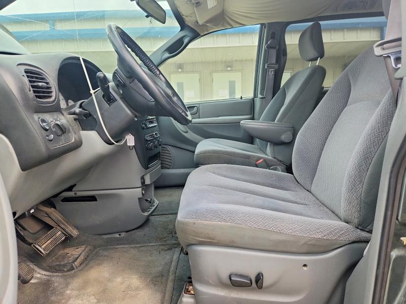 2004 Dodge Grand Caravan sxt