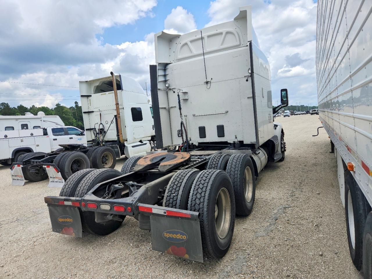2019 Peterbilt 579 Semi Truck