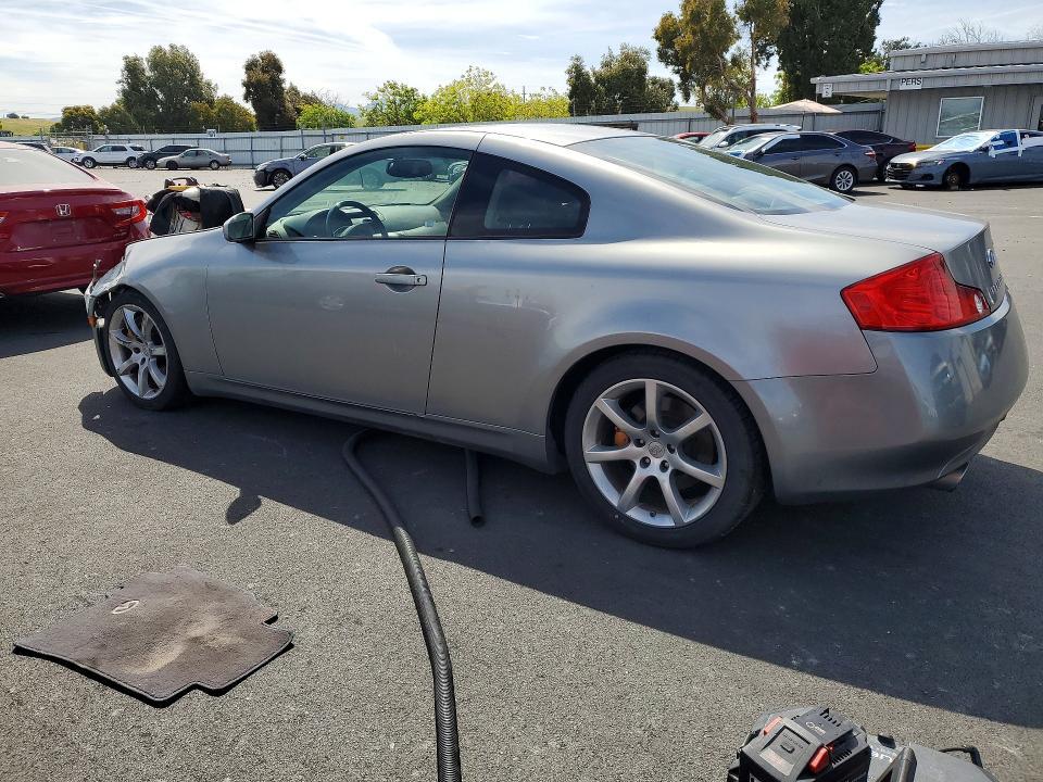 2004 Sterling G35 Base