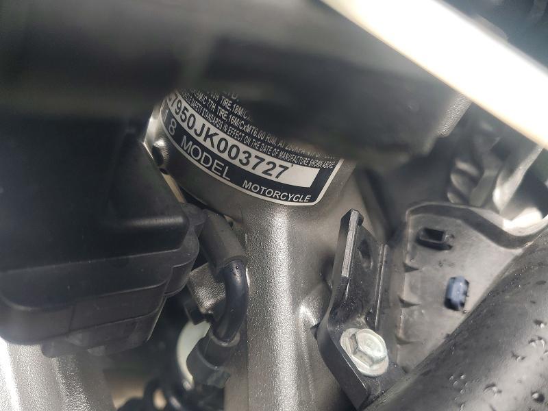 2018 Honda GL1800 D