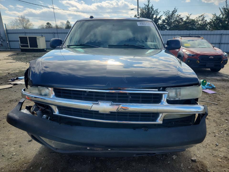 2005 Chevrolet Tahoe K1500