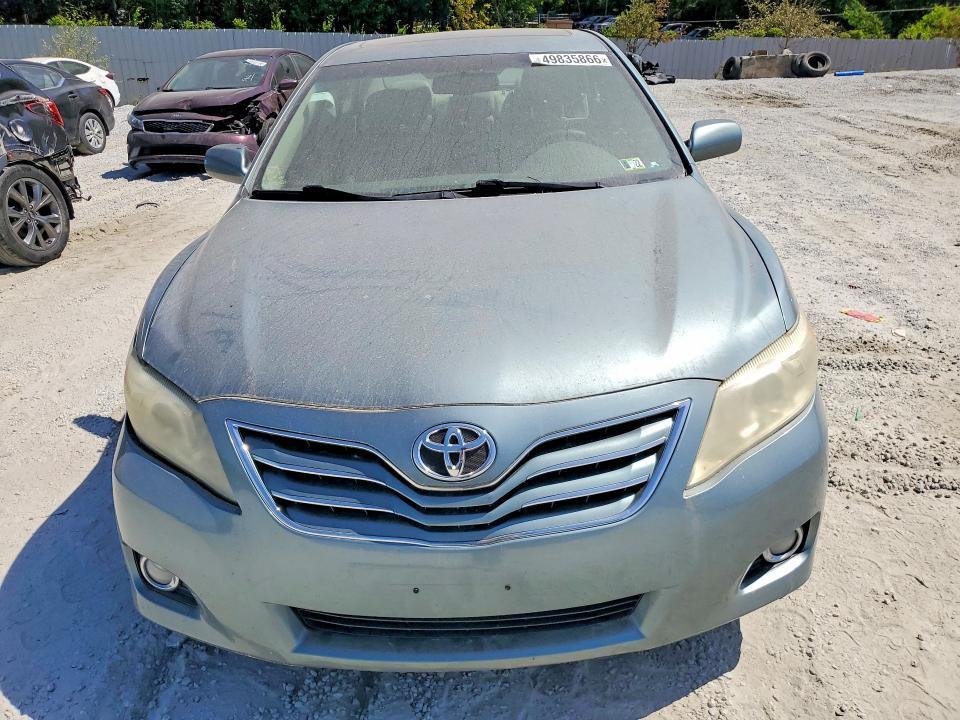 2011 Toyota Camry xle