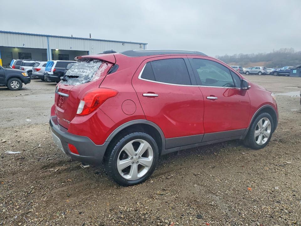 2016 Buick Encore Convenience