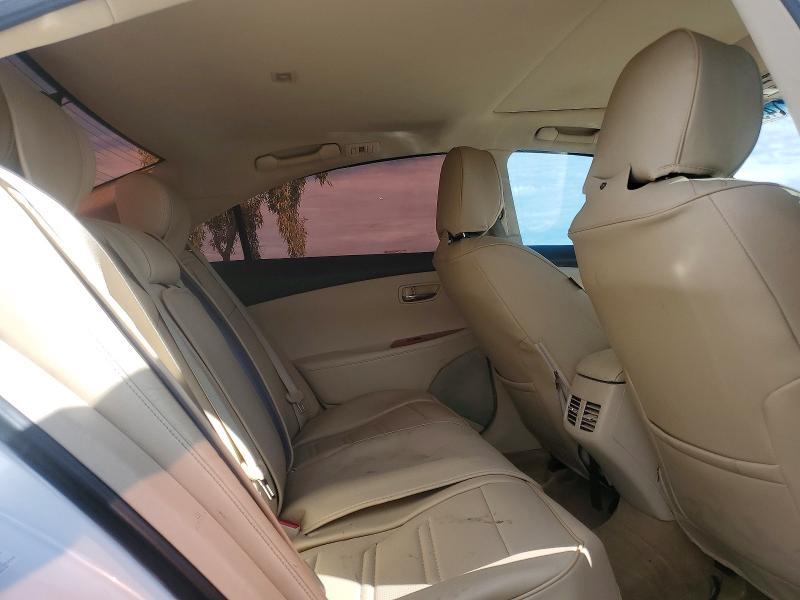 2010 Lexus Es 350 Base