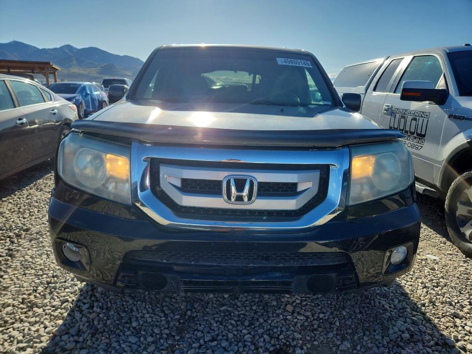 2011 Honda Pilot ex