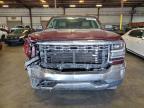 2017 Chevrolet Silverado K1500 LTZ