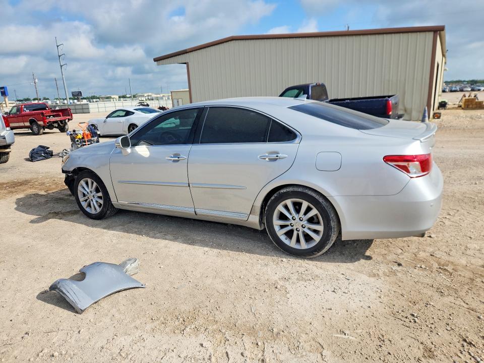 2011 Lexus Es 350
