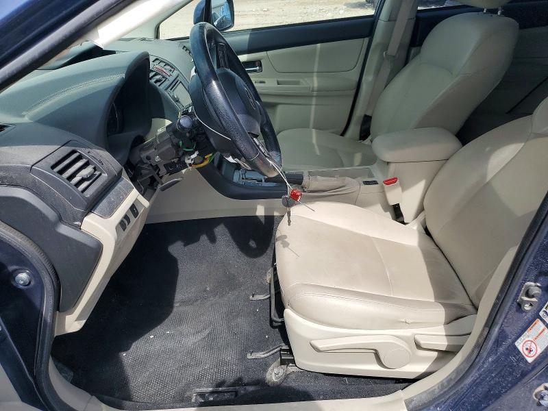 2013 Subaru Xv Crosstrek 2.0 Limited