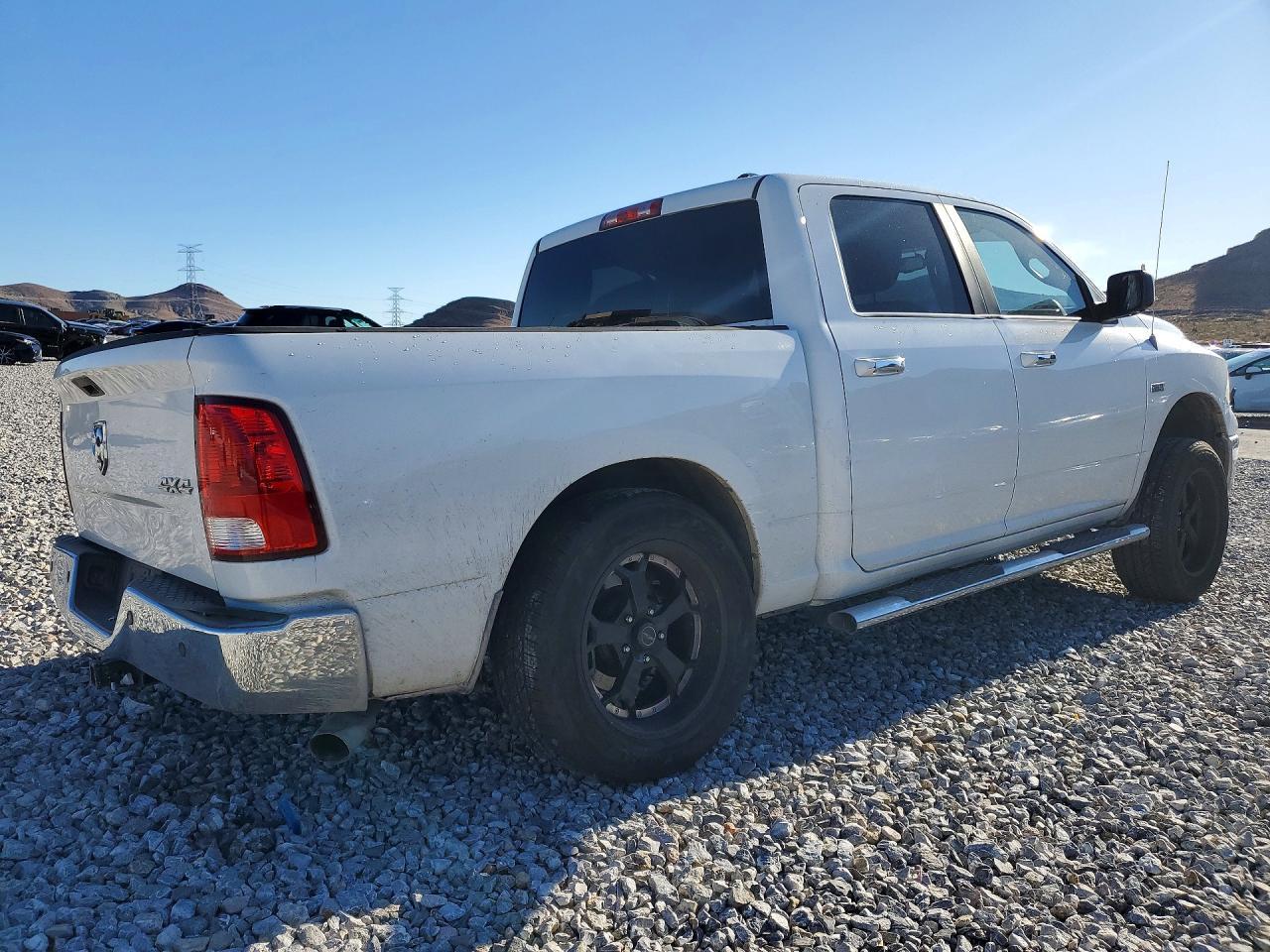 2011 Dodge RAM 1500