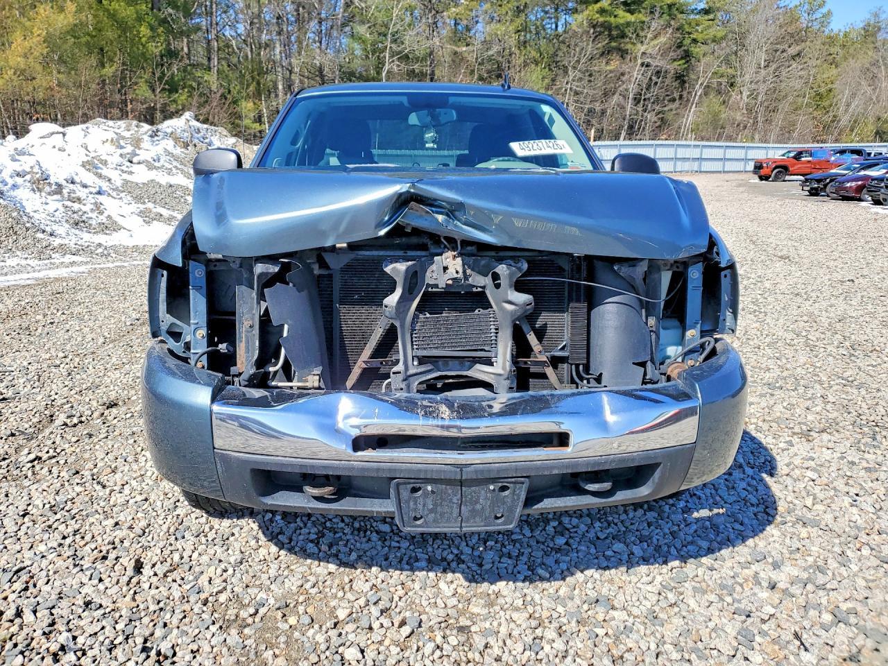 2009 Chevrolet Silverado K1500