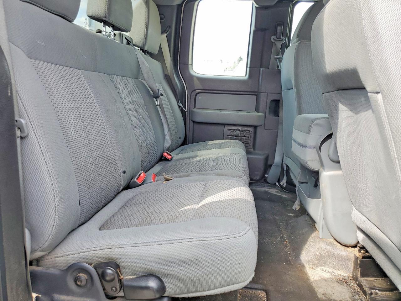 2012 Ford F150 Super Cab