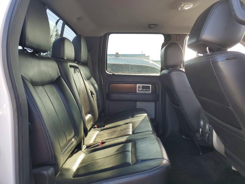 2012 Ford F150 Supercrew