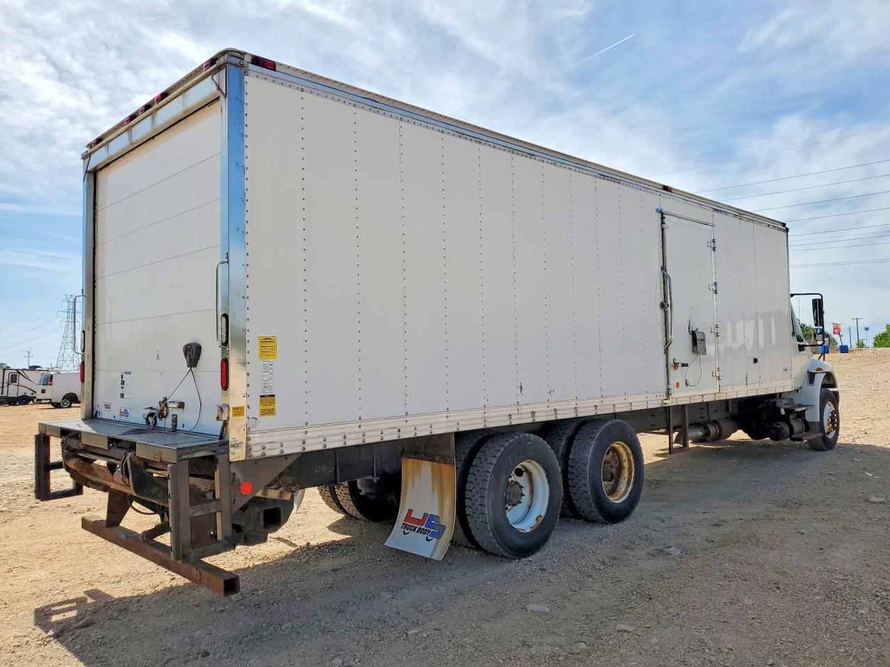 2015 International 4000 4400