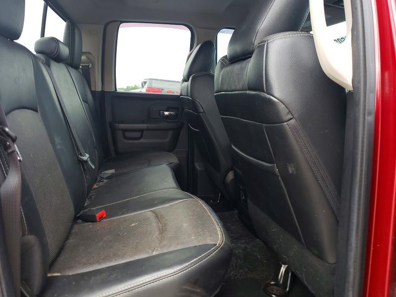 2013 Dodge RAM 1500 Sport