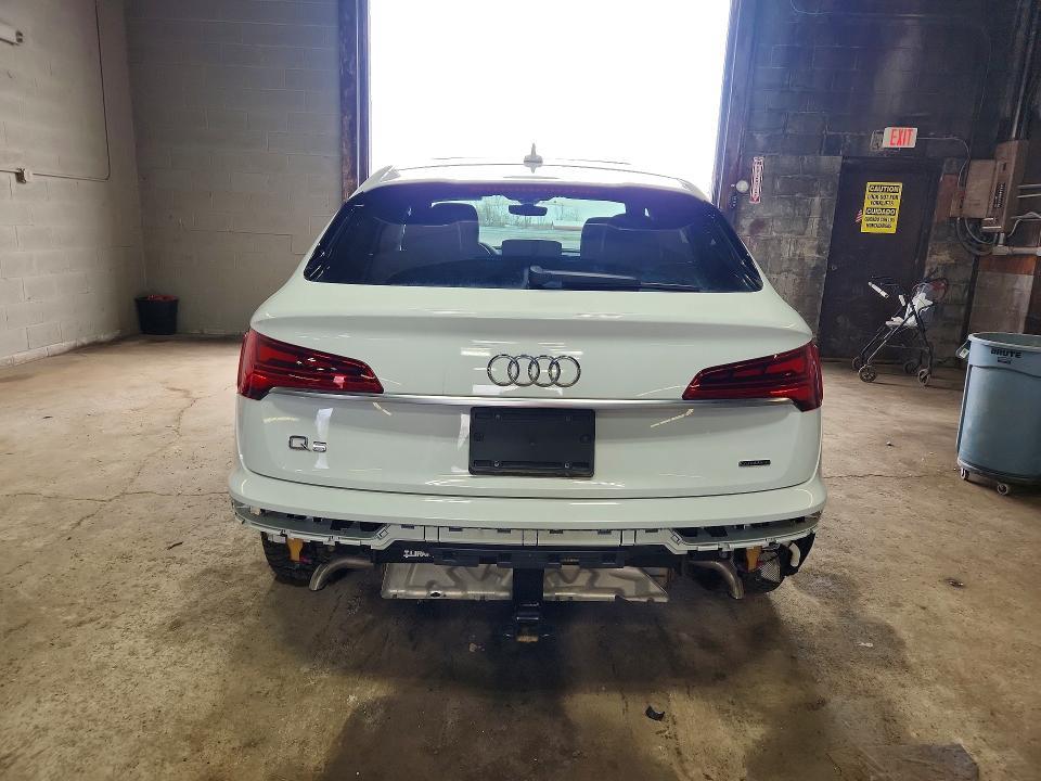 2021 Audi Q5 Sportback Prestige