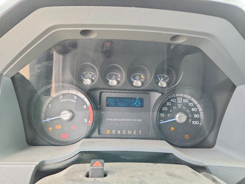 2011 Ford F250 Super Duty