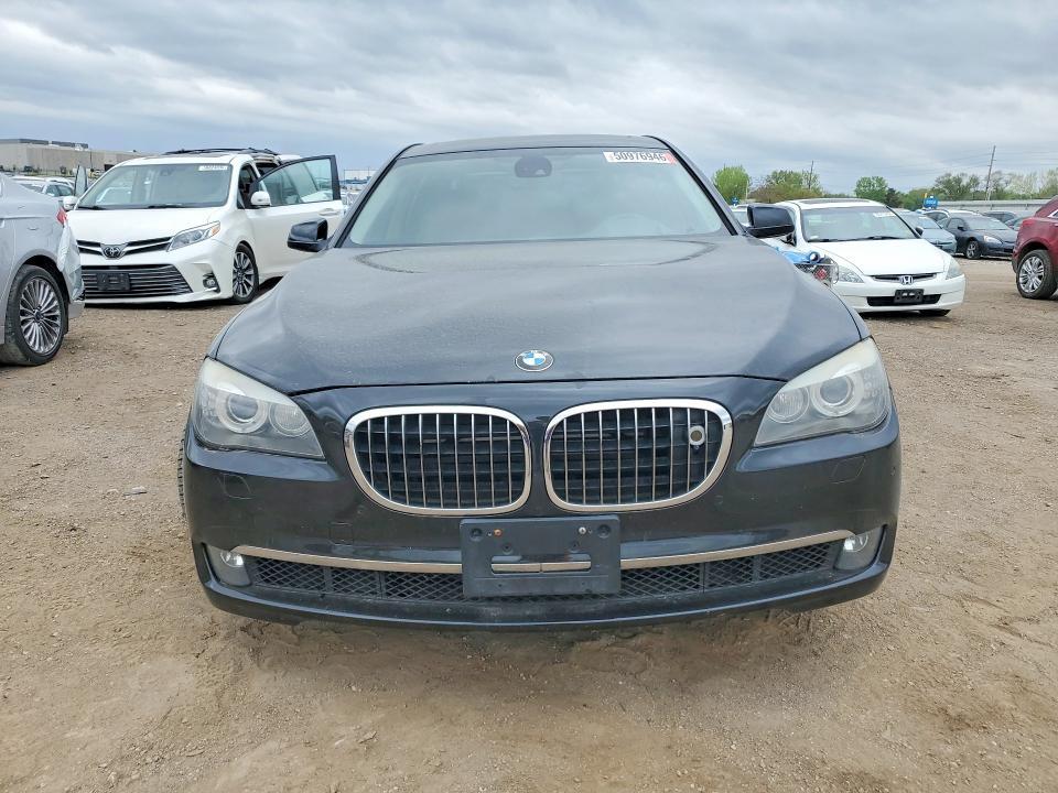 2010 BMW 750 li Xdrive