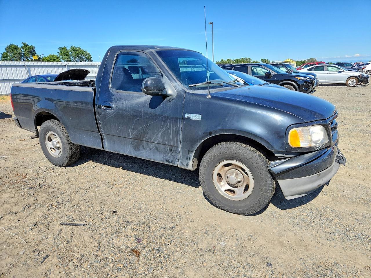 2003 Ford F150