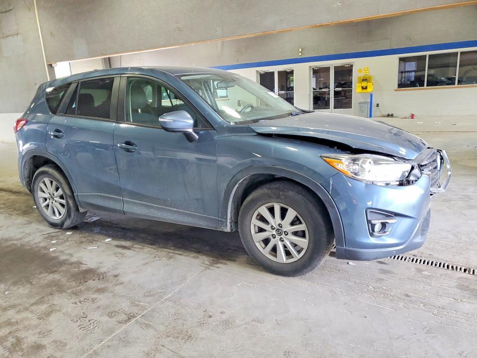 2016 Mazda Cx-5 Touring