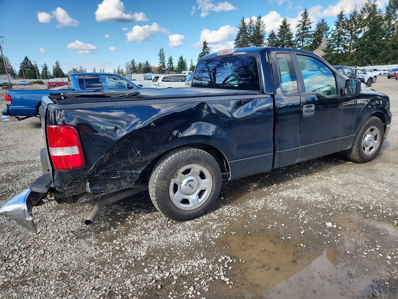 2008 Ford F150