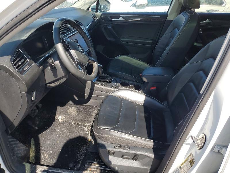 2021 Volkswagen Tiguan sel Premium R-line