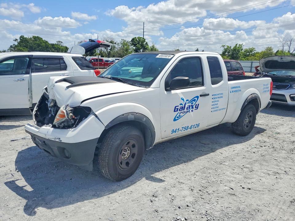2019 Nissan Frontier S